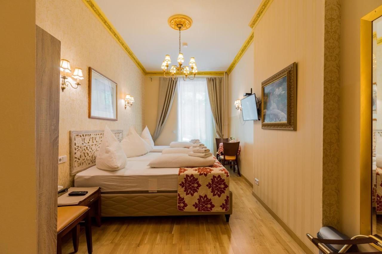 Arbio I Parlamento Rooms Near Schonhauser Allee Berlin Exterior foto